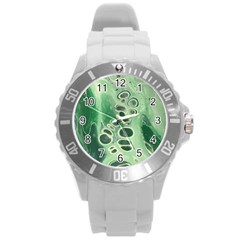 14b005dc 48a6 4bdb 9900 1dffd48c78a0 Round Plastic Sport Watch (l) by DawnEstela