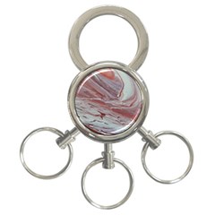 Female 3-ring Key Chains