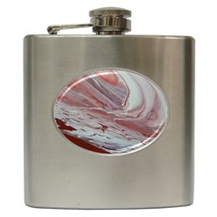 Female Hip Flask (6 Oz) by WILLBIRDWELL