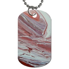 Female Dog Tag (two Sides) by WILLBIRDWELL