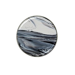 Space Drift Hat Clip Ball Marker by WILLBIRDWELL