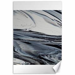 Space Drift Canvas 24  X 36  by WILLBIRDWELL