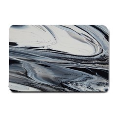 Space Drift Small Doormat  by WILLBIRDWELL