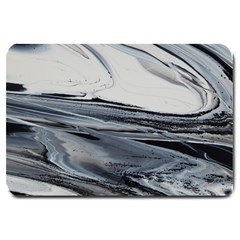 Space Drift Large Doormat  by WILLBIRDWELL