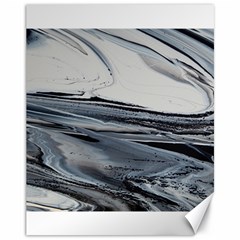 Space Drift Canvas 11  X 14  by WILLBIRDWELL