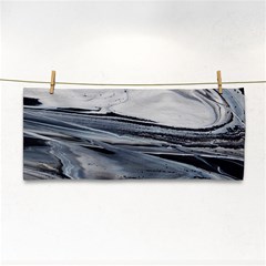 Space Drift Hand Towel