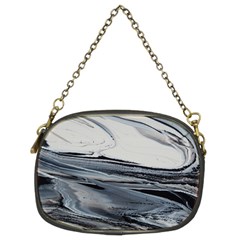 Space Drift Chain Purse (two Sides)