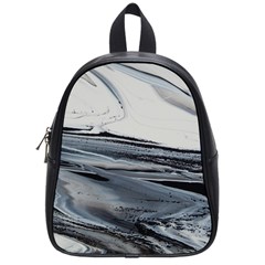 Space Drift School Bag (small) by WILLBIRDWELL