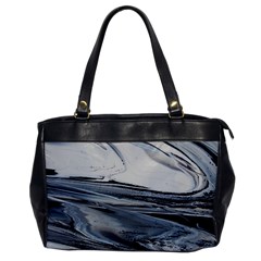 Space Drift Oversize Office Handbag by WILLBIRDWELL