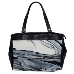 Space Drift Oversize Office Handbag (2 Sides) by WILLBIRDWELL