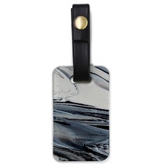 Space Drift Luggage Tags (one Side)  by WILLBIRDWELL