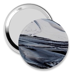 Space Drift 3  Handbag Mirrors by WILLBIRDWELL