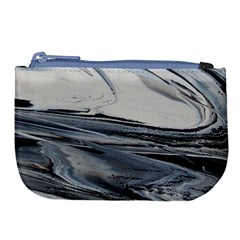 Space Drift Large Coin Purse by WILLBIRDWELL