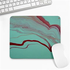 Floating Away Large Mousepads by WILLBIRDWELL