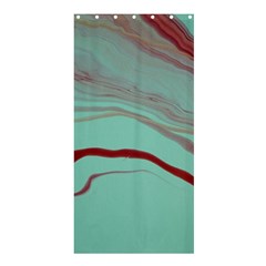 Floating Away Shower Curtain 36  X 72  (stall) 