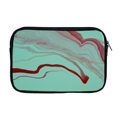 Floating Away Apple Macbook Pro 17  Zipper Case by WILLBIRDWELL