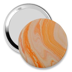 Orange 3  Handbag Mirrors by WILLBIRDWELL