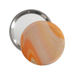 Orange 2 2 25  Handbag Mirrors by WILLBIRDWELL