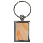 ORANGE 2 Key Chains (Rectangle)  Front