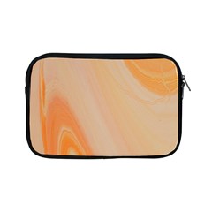 Orange 2 Apple Ipad Mini Zipper Cases by WILLBIRDWELL