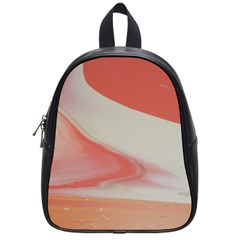 Martian Snow School Bag (small) by WILLBIRDWELL