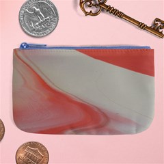 Martian Snow Large Coin Purse by WILLBIRDWELL