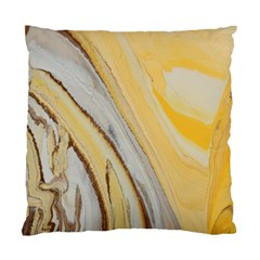 Yellow Jungle Standard Cushion Case (one Side)