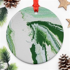 Envy Ornament (round) by WILLBIRDWELL