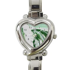 Envy Heart Italian Charm Watch