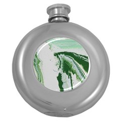 Envy Round Hip Flask (5 Oz) by WILLBIRDWELL