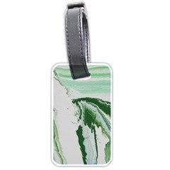 Envy Luggage Tags (one Side)  by WILLBIRDWELL