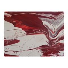 Turmoil Double Sided Flano Blanket (mini) 