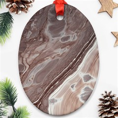 Mud Ornament (oval) by WILLBIRDWELL