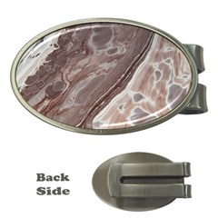 Mud Money Clips (oval)  by WILLBIRDWELL