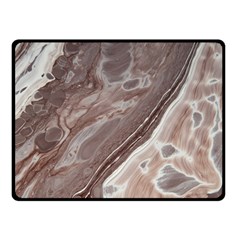 Mud Fleece Blanket (small) by WILLBIRDWELL