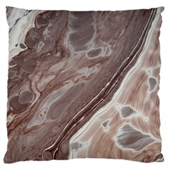 Mud Large Cushion Case (one Side) by WILLBIRDWELL