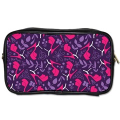 Pole Dance Shoes Toiletries Bag (one Side) by kostolom3000shop