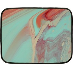 Spaceway Fleece Blanket (mini) by WILLBIRDWELL