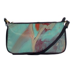 Spaceway Shoulder Clutch Bag by WILLBIRDWELL