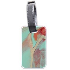 Spaceway Luggage Tags (two Sides) by WILLBIRDWELL