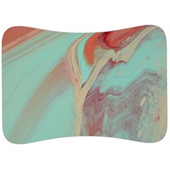 Spaceway Velour Seat Head Rest Cushion by WILLBIRDWELL