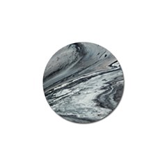 Edge Of A Black Hole Golf Ball Marker (4 Pack) by WILLBIRDWELL