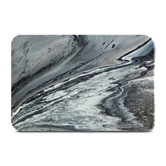 Edge Of A Black Hole Plate Mats by WILLBIRDWELL