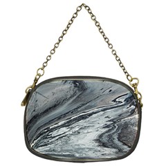 Edge Of A Black Hole Chain Purse (one Side) by WILLBIRDWELL