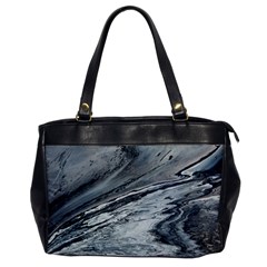 Edge Of A Black Hole Oversize Office Handbag by WILLBIRDWELL