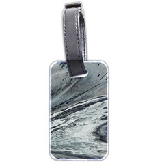 Edge Of A Black Hole Luggage Tags (two Sides) by WILLBIRDWELL