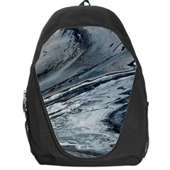 Edge Of A Black Hole Backpack Bag by WILLBIRDWELL