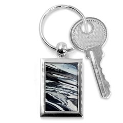 Space Orca Key Chains (rectangle)  by WILLBIRDWELL