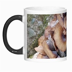 Abstract Of Mushroom Morph Mugs by canvasngiftshop