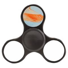 Orange And Blue Finger Spinner